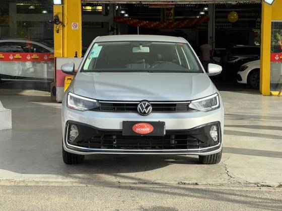 VOLKSWAGEN VIRTUS 1.0 200 TSI COMFORTLINE AUTOMÁTICO